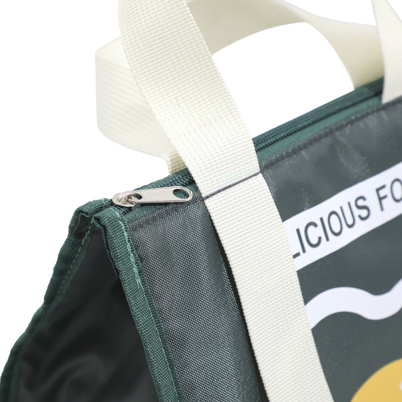 Isolierte Lebensmittelaufbewahrungs-Tasche Brehn
