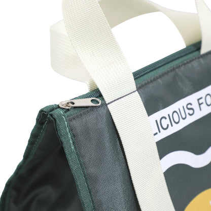 Isolierte Lebensmittelaufbewahrungs-Tasche Brehn