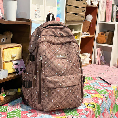 Stylischer Mehrfach-Fach-Rucksack Brehn 1791205142