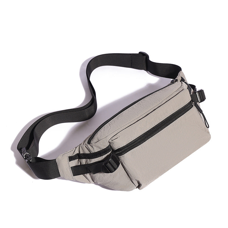 Kompakte Crossbody Reisetasche