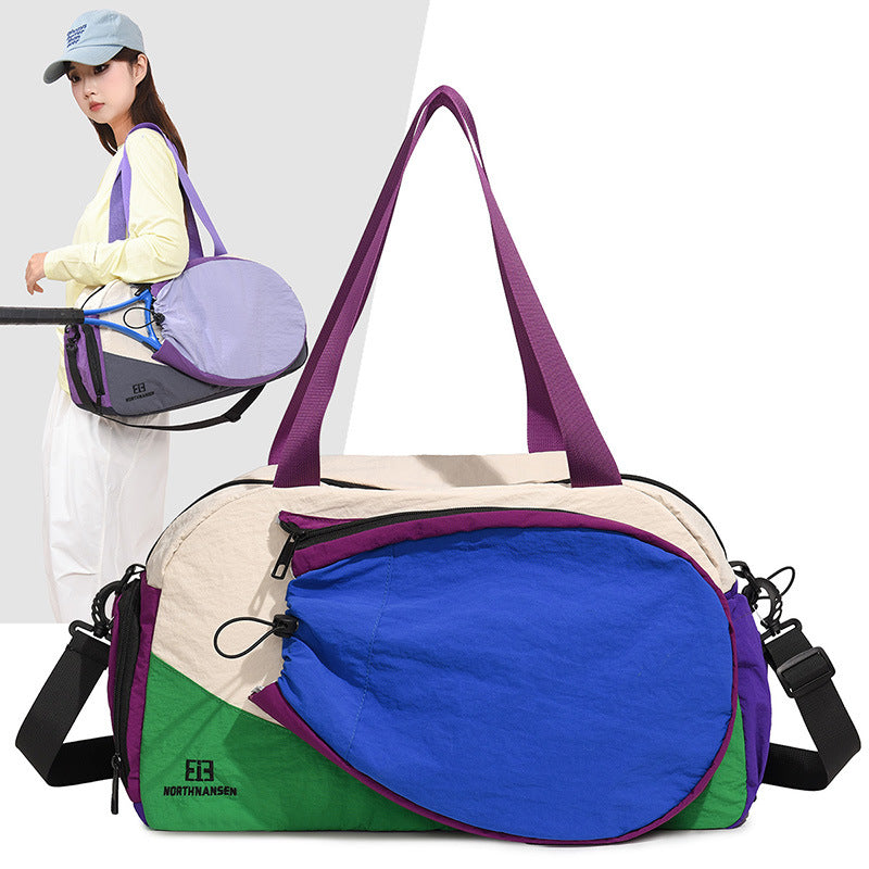 Vielseitige Reise Sport Duffel Tasche Brehn