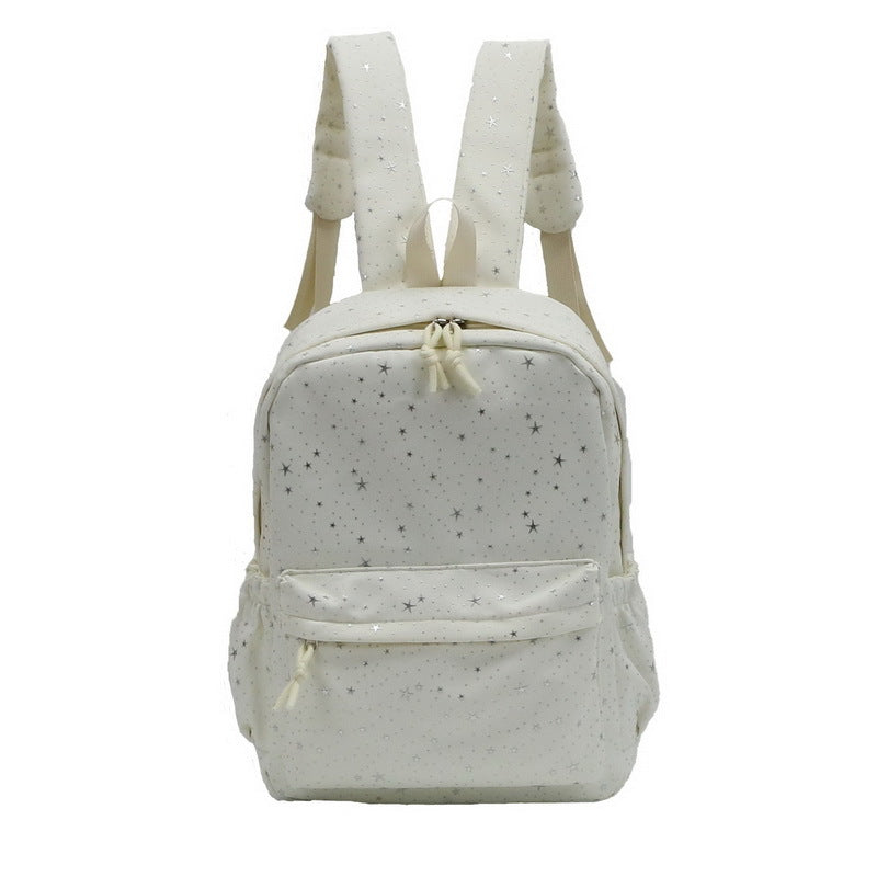 Stern-Muster Akademischer Rucksack Brehn