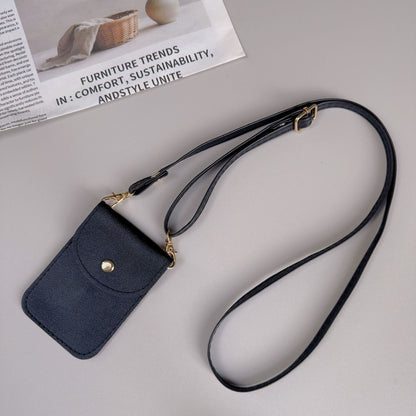 Premium Leder Kartenetui Brehn