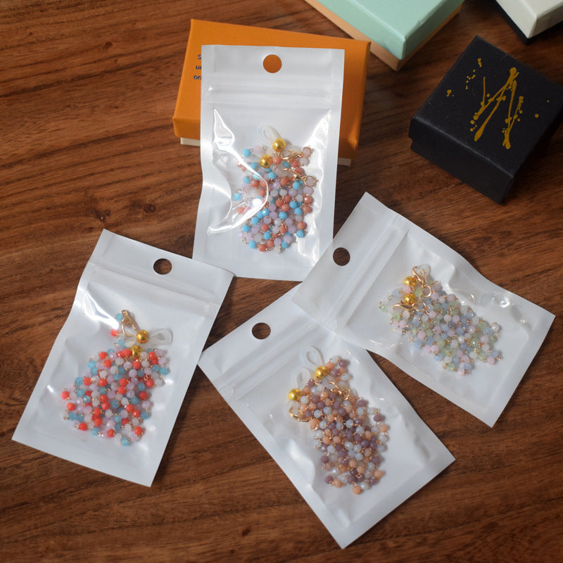 Multi-Color Beaded Eyewear Chain Brehn