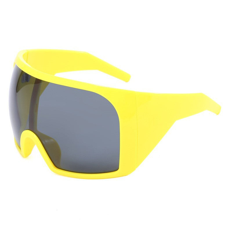 Damen Sportliche High-Performance Sonnenbrille Brehn