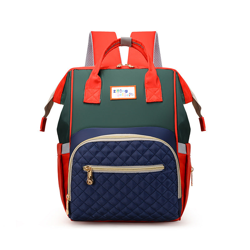 Stylische Stepp-Rucksack Brehn