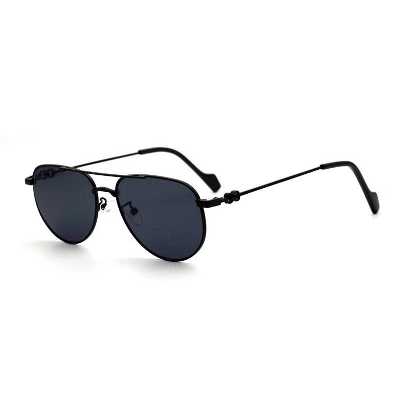 Vintage-inspirierte Pilotensonnenbrille Brehn
