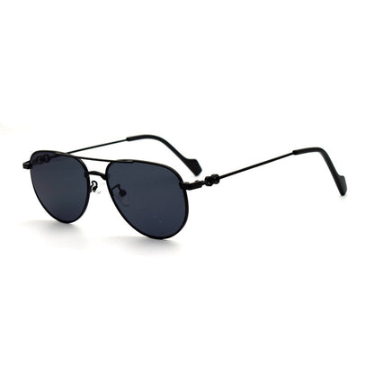 Vintage-inspirierte Pilotensonnenbrille Brehn