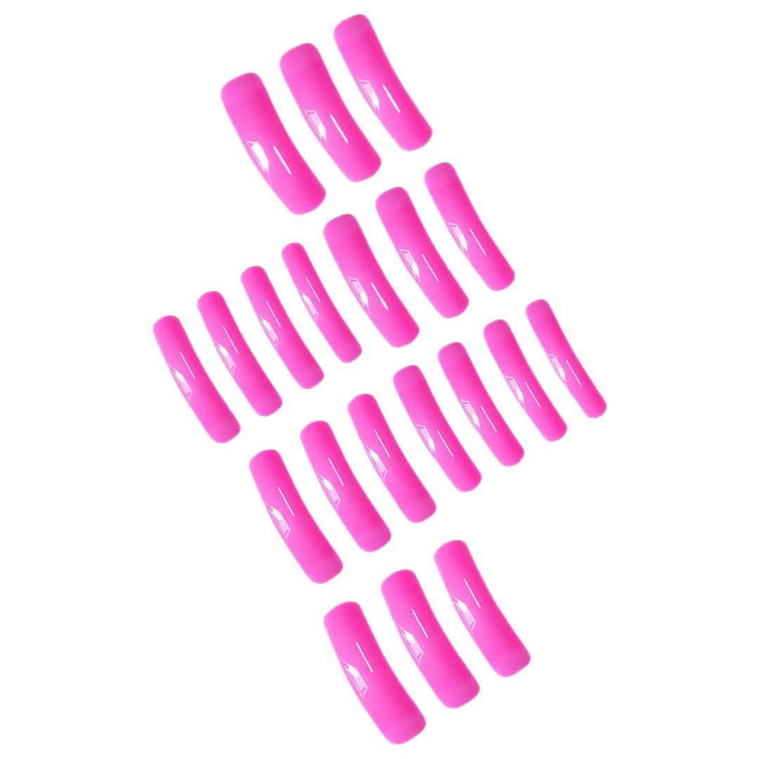 Lange Glamouröse Nagelverzierungen Brehn