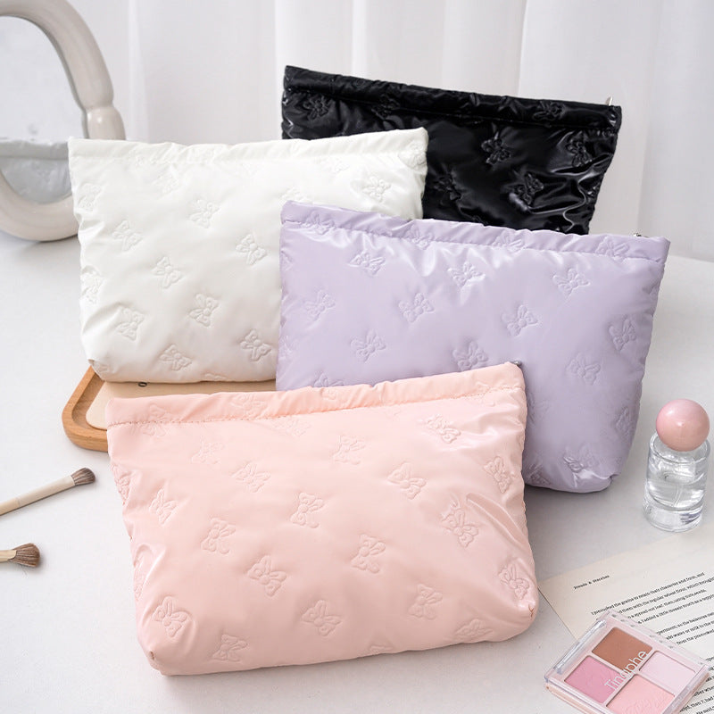 Modische Schmetterlings-Prägung Clutch Brehn