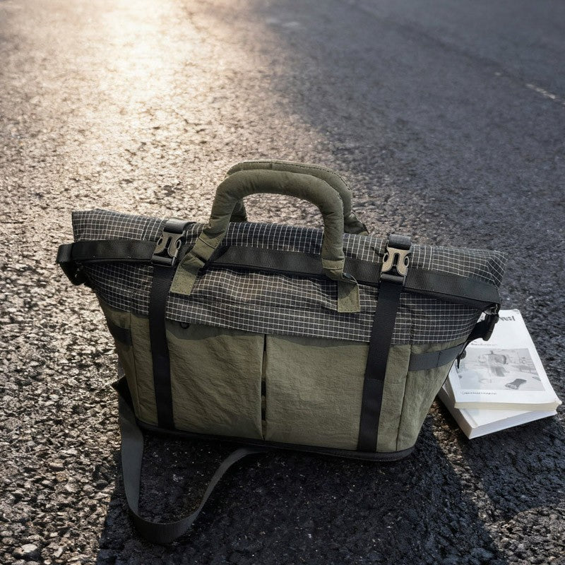 Sportliche Reisetasche mit Multifunktionalen Fächern Brehn
