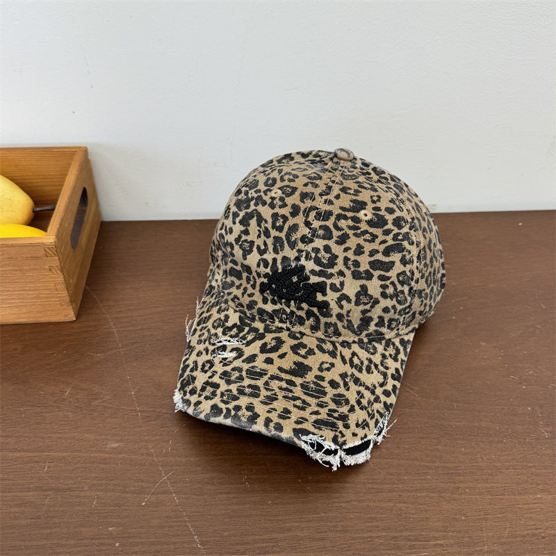 Damen Vintage Baseball Cap Brehn