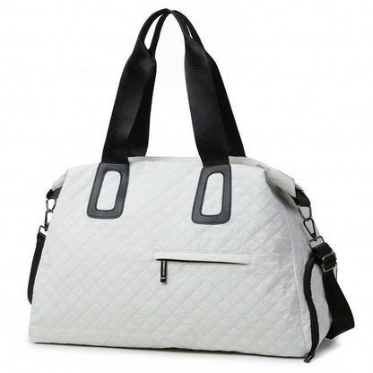 Haltbarer gesteppter Reisetasche Brehn