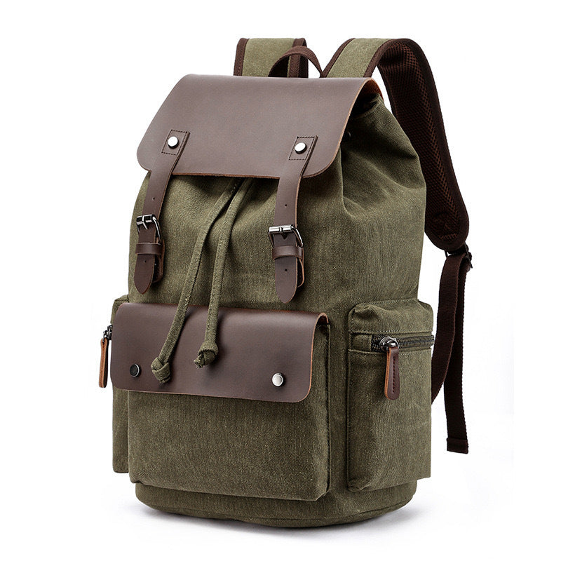 Multifunktionaler Rucksack mit Praktischen Fächern Brehn