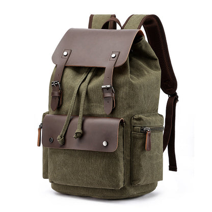 Multifunktionaler Rucksack mit Praktischen Fächern Brehn