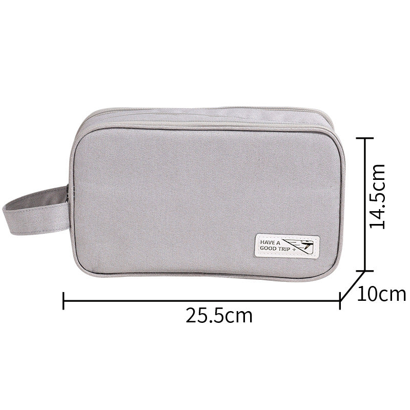 Reise-Toiletten Organizer Brehn