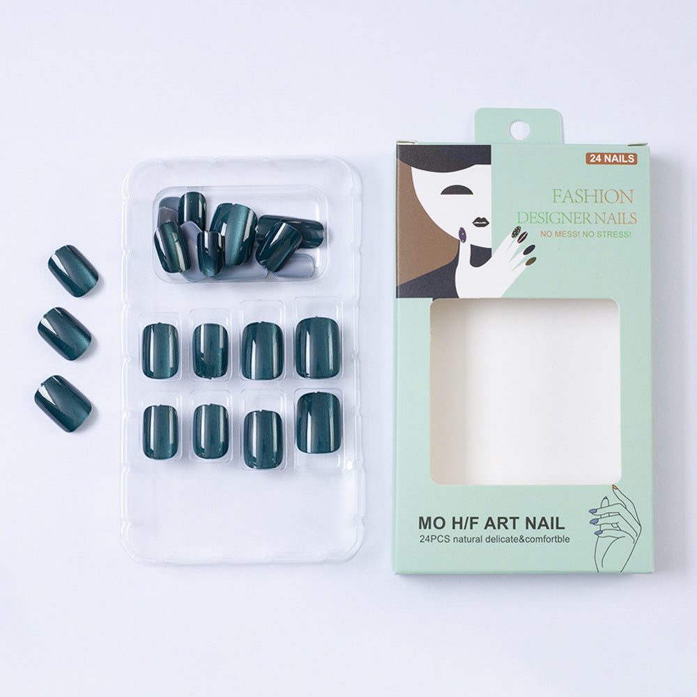 Kunstnägel im eleganten Ombre-Design Brehn