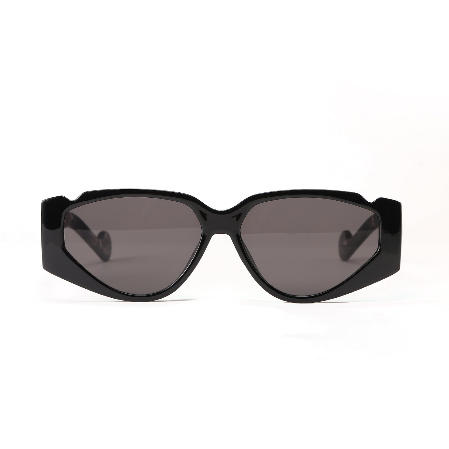 Damen Fashion-Sonnenbrille mit innovativem Rahmen und schützendem UV-Schutz Brehn