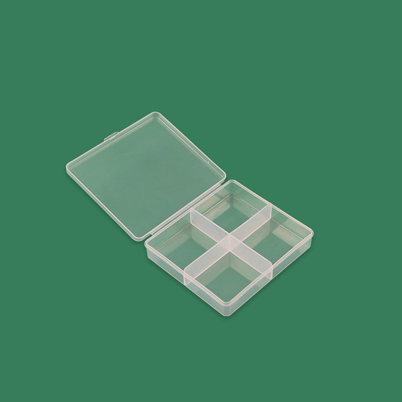 Divided Craft Storage Container Brehn