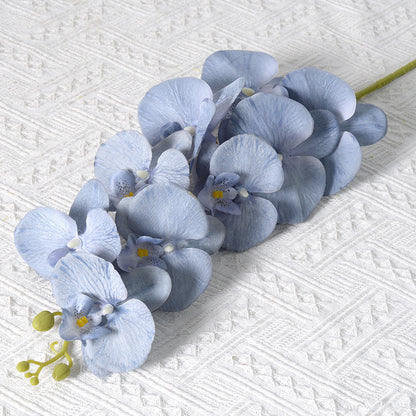 Elegante künstliche Orchideenstiele