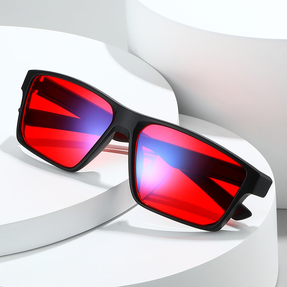 Leistungssteigernde Sport-Sonnenbrille Brehn