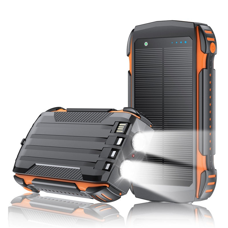 Solar-Ladegerät Brehn