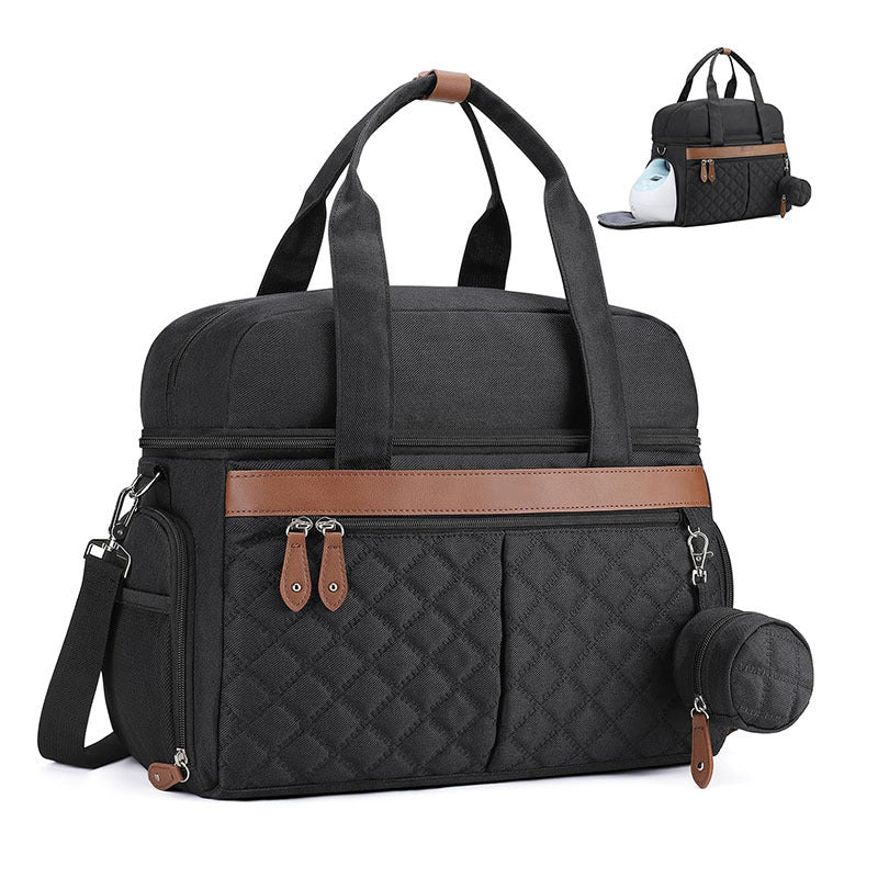Multifunktionale Stilltasche mit Isoliertem Innenraum Brehn