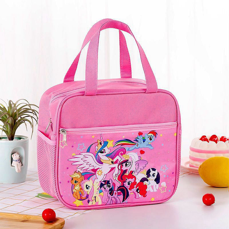 Isolierte Lunch-Tote-Tasche Brehn