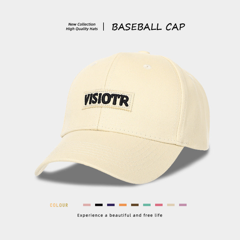 Vielseitige verstellbare Baseballmütze