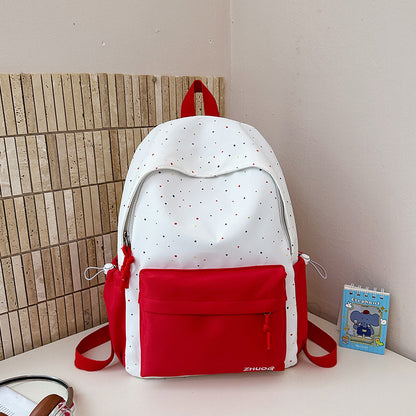 Stylische Mehrfach-Taschen Freizeit Rucksack Brehn 1791205809