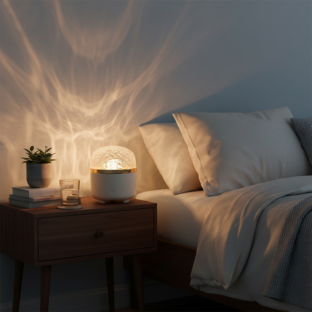 Dekorative Nachtlampe