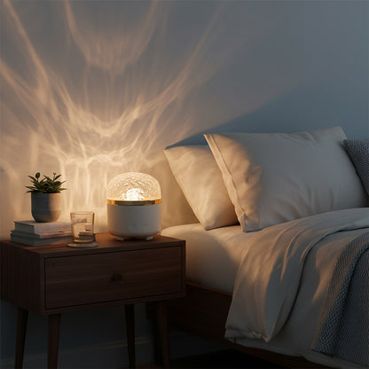 Dekorative Nachtlampe