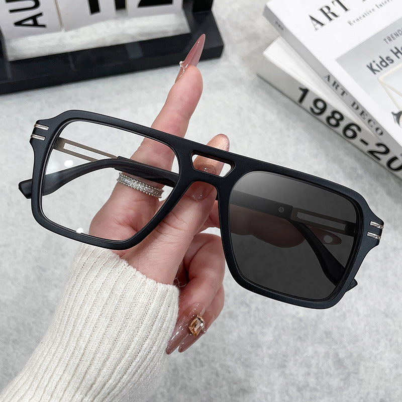 Damen modische Brille Brehn