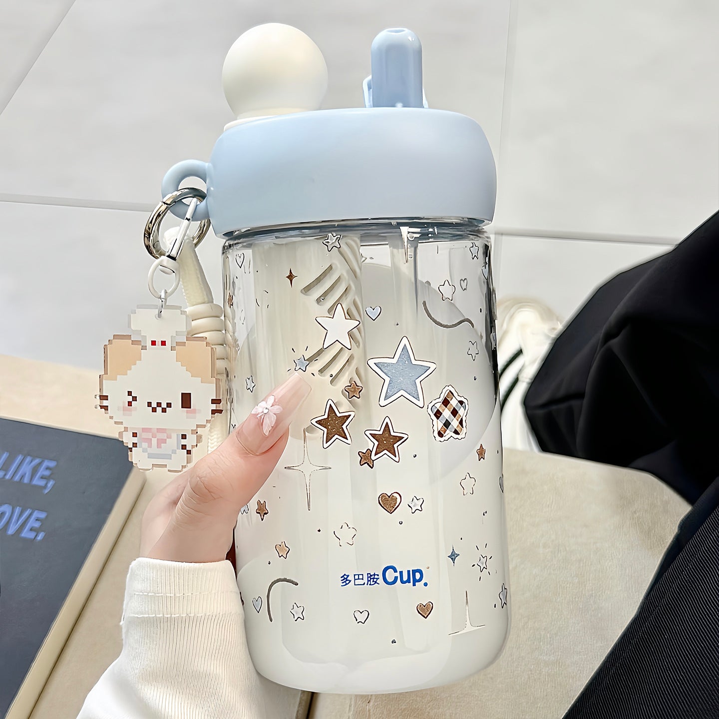 Damen Trinkflasche Brehn