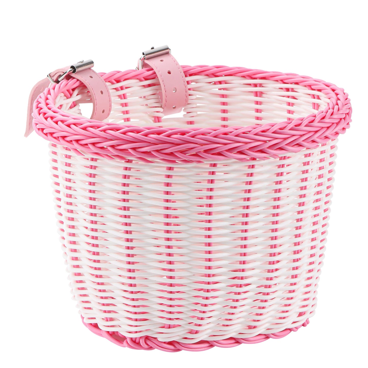 Damen Handgefertigter Korb mit farbenfrohem Design Brehn