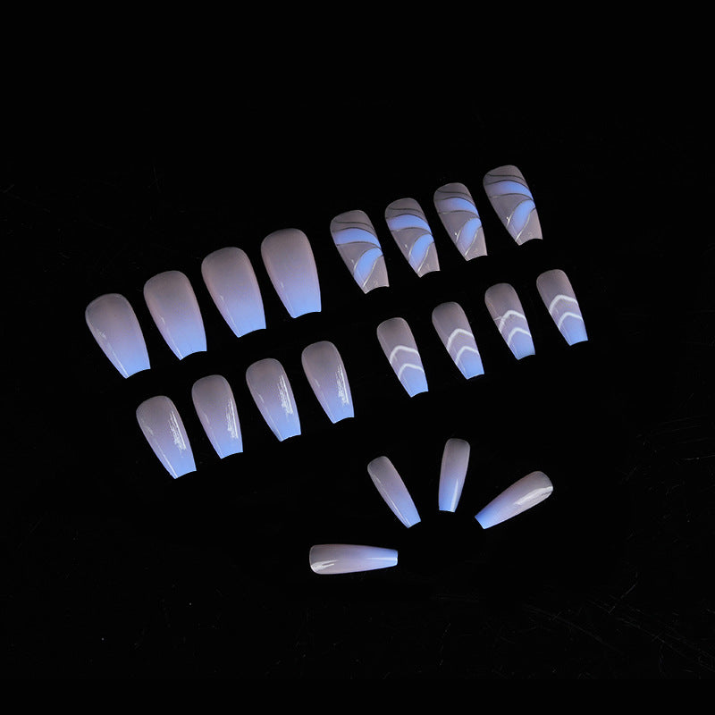Stilvolle Gel-Nägel Kunst Tipps Brehn
