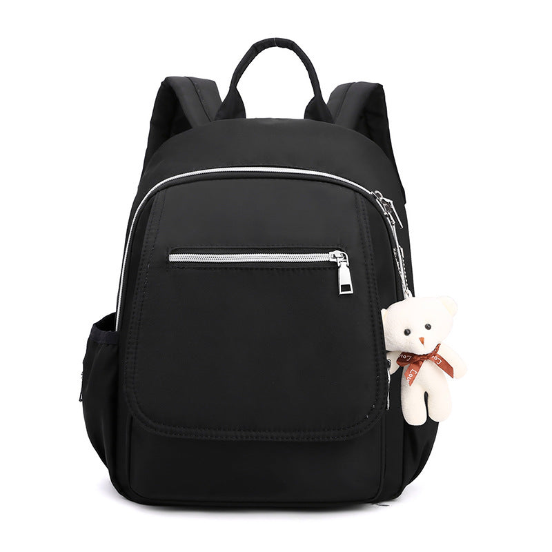Freizeit-Rucksack mit Kreativen Mustern und Vielseitigen Fächern Brehn