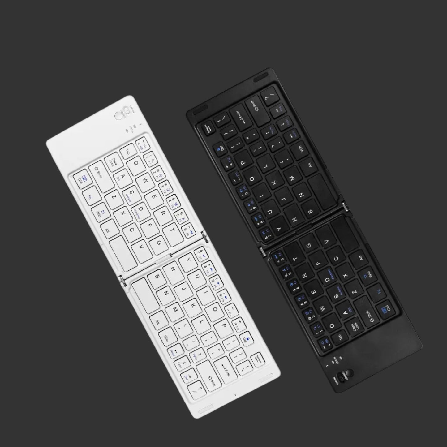 Faltbare Bluetooth Reise-Tastatur Brehn