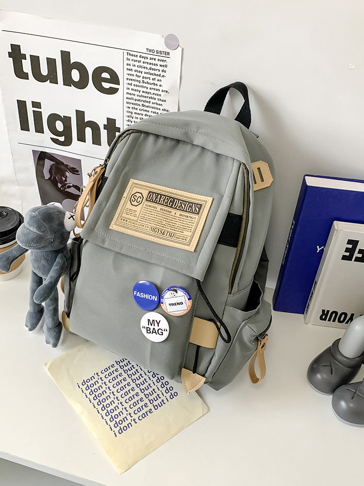Verspielt Funktionaler Rucksack