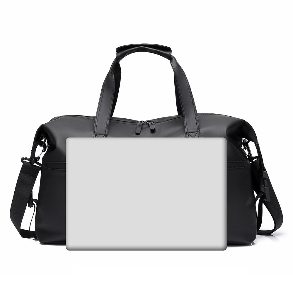 Elegante Reisetasche mit Vielseitigen Fächern Brehn