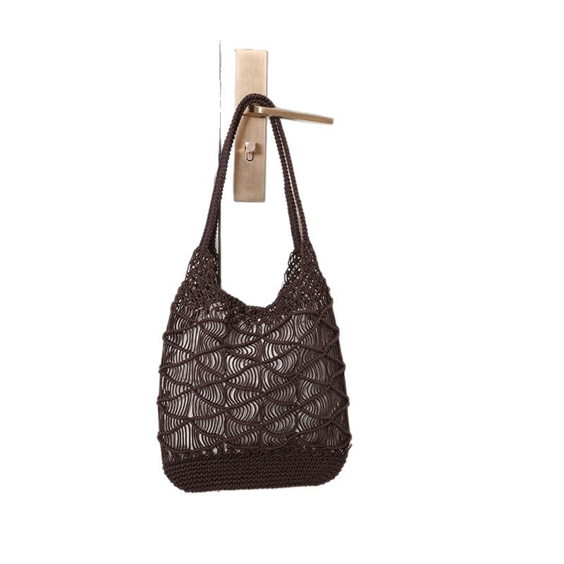 Makramee Handtasche Brehn