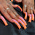 Glamouröse Hochleistungs-Stiletto-Nagelverlängerungen Brehn