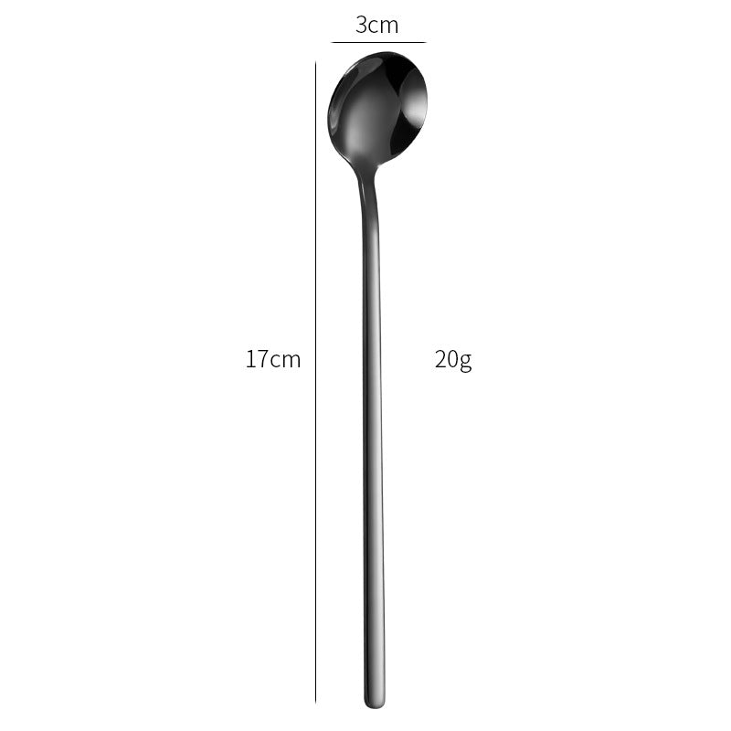 Eleganter und Ergonomischer Teelöffel Brehn