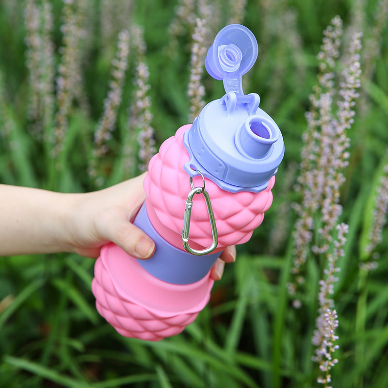 Damen praktische Wasserflasche Brehn