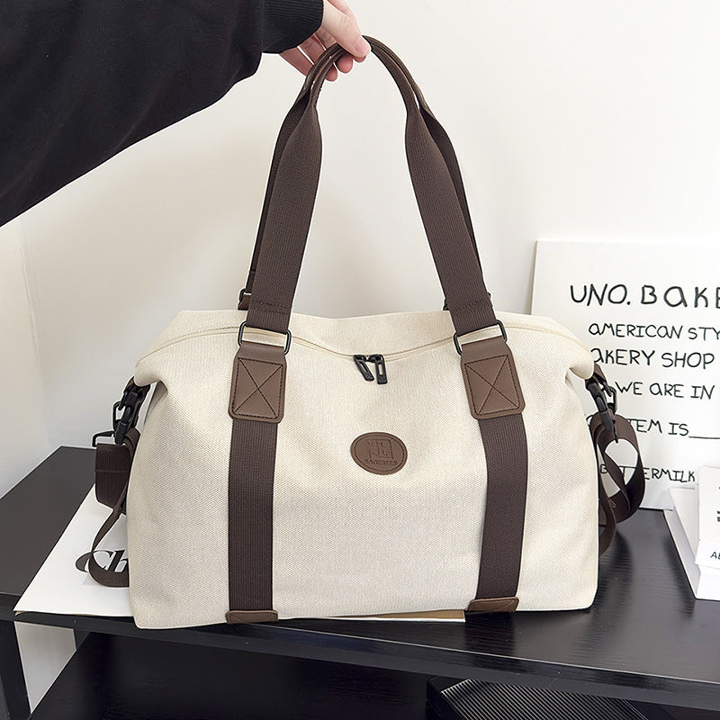 Großes Reisewochenend-Duffelbag Brehn