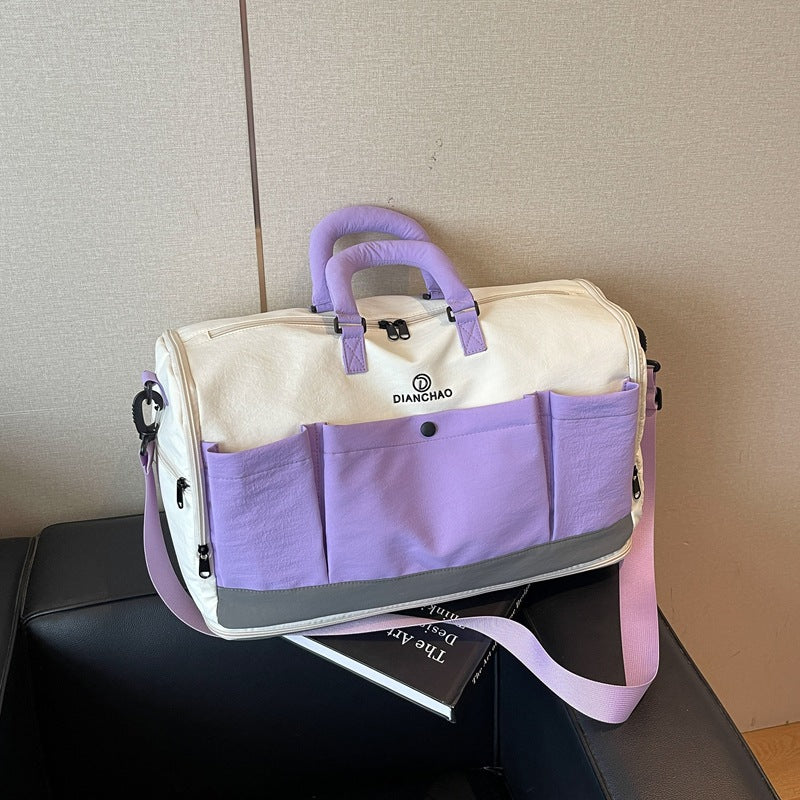 Multifunktionale Sport Reise Duffel Tasche Brehn