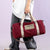 Sportliche Reisetasche Mit Verstellbarem Tragriemen Brehn