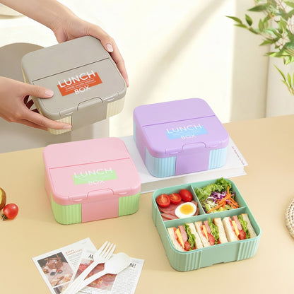 Tragbare Multi-Sektor-Lunchbox