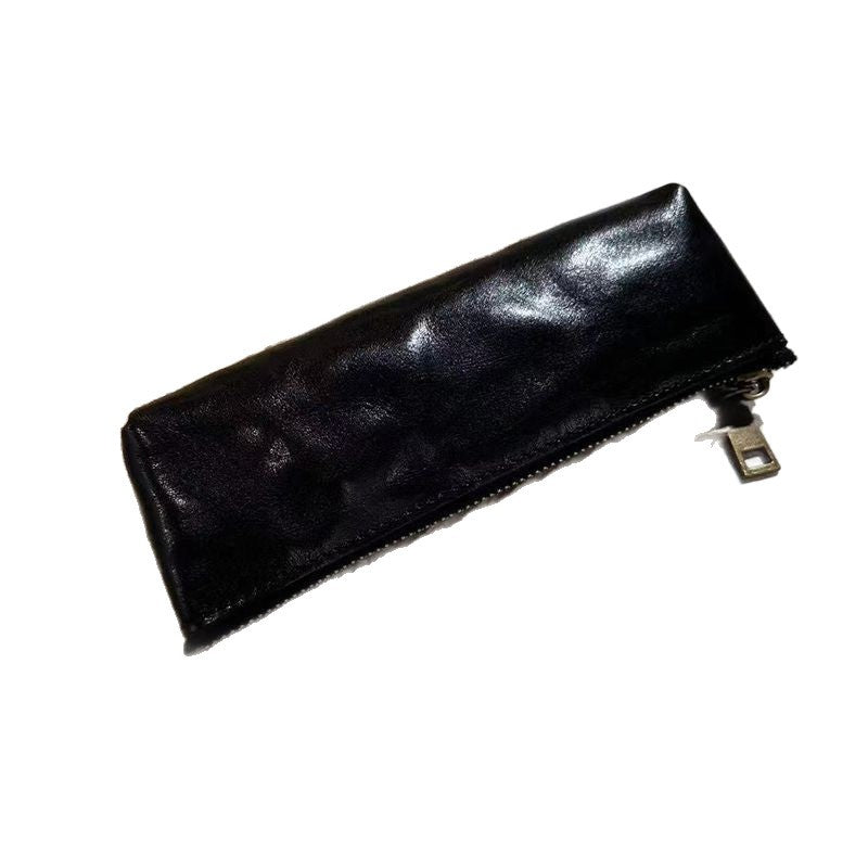 Premium Leder Bleistiftetui