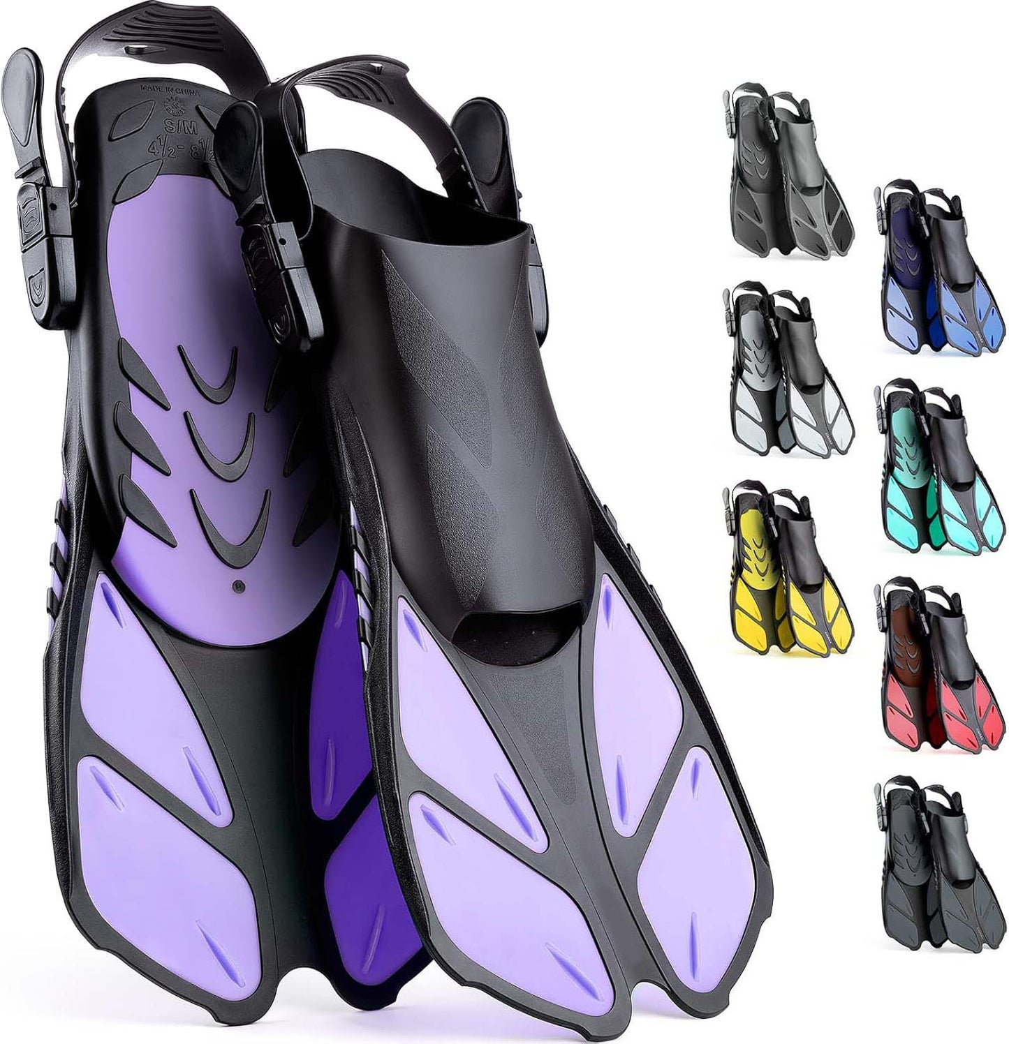 Damen Schwimmschuhe mit ergonomischem Design Brehn